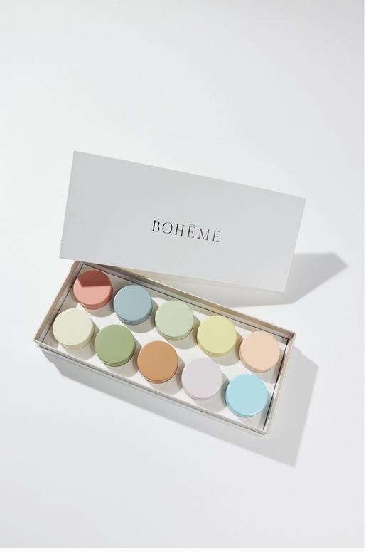 Boheme Wanderlust Discovery Candle Set