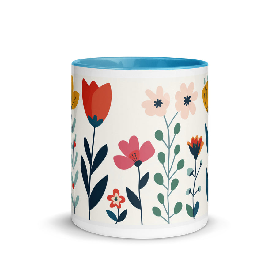 Colorful Mugs