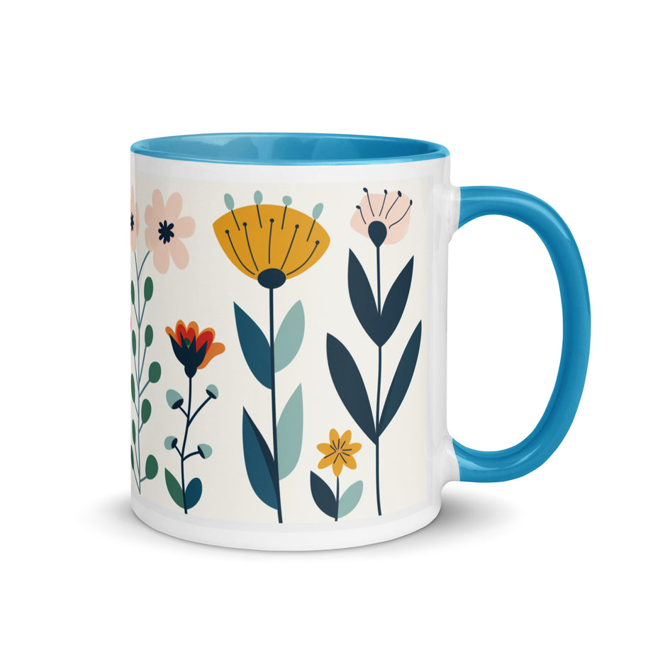 Colorful Mugs