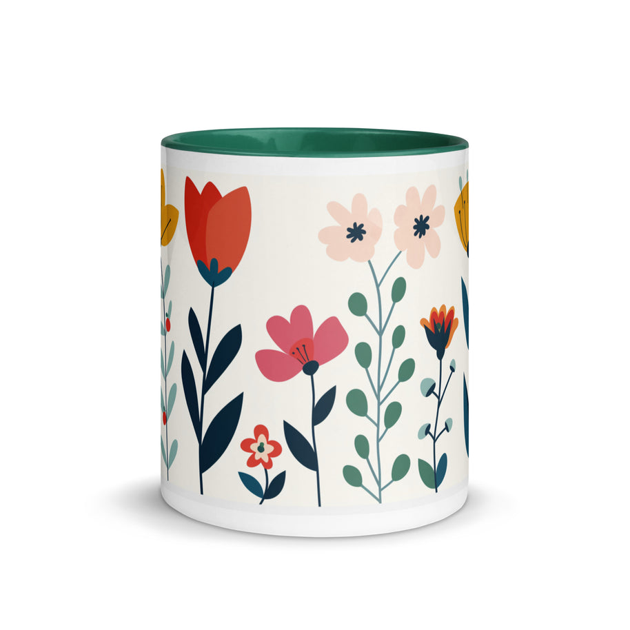 Colorful Mugs