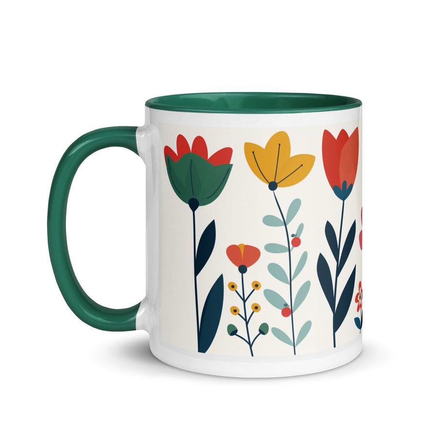Colorful Mugs