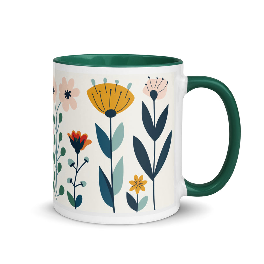 Colorful Mugs
