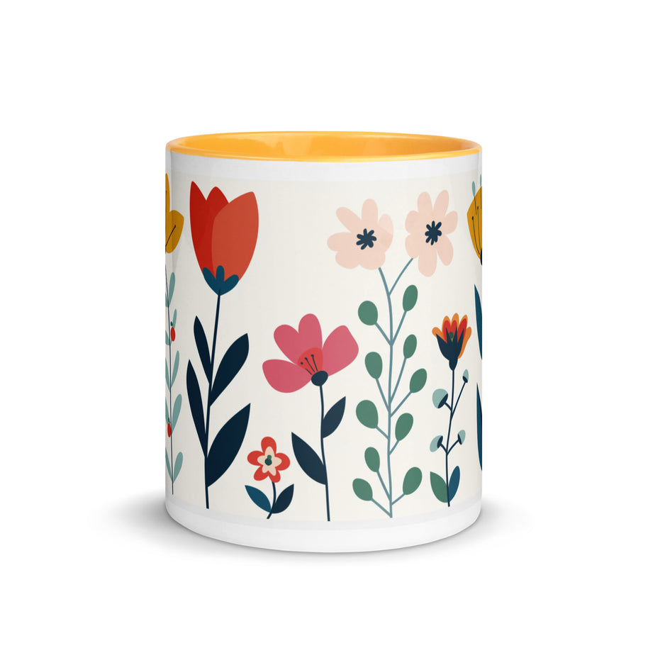 Colorful Mugs