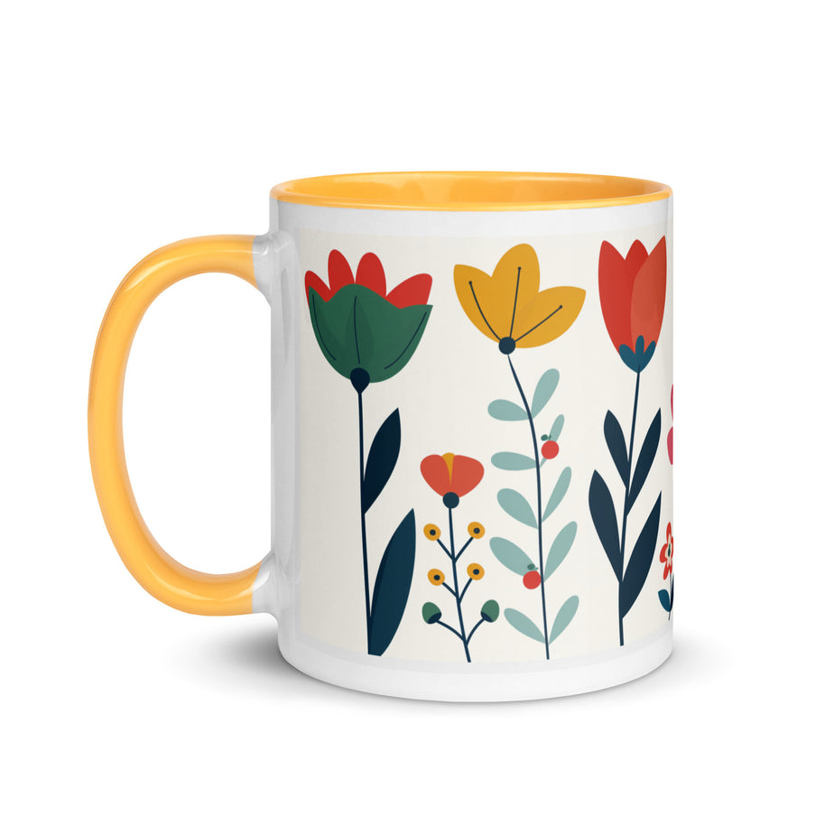 Colorful Mugs