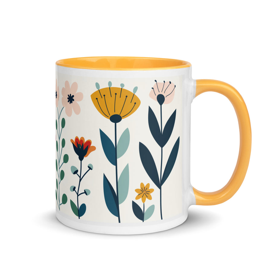 Colorful Mugs