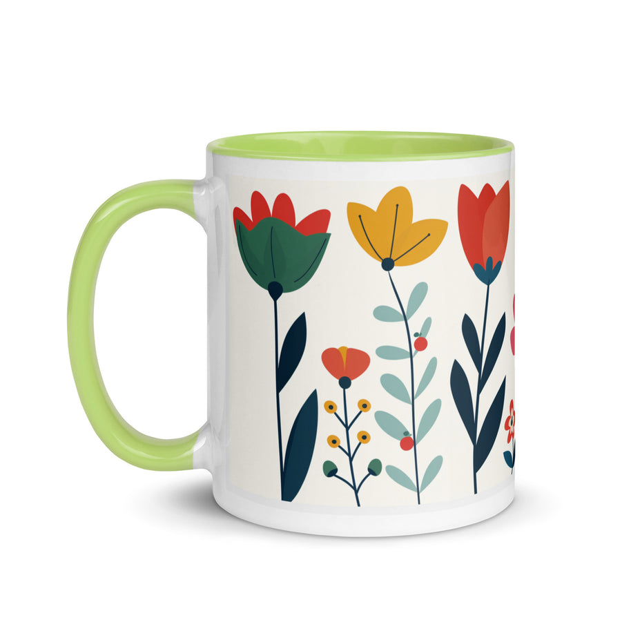 Colorful Mugs