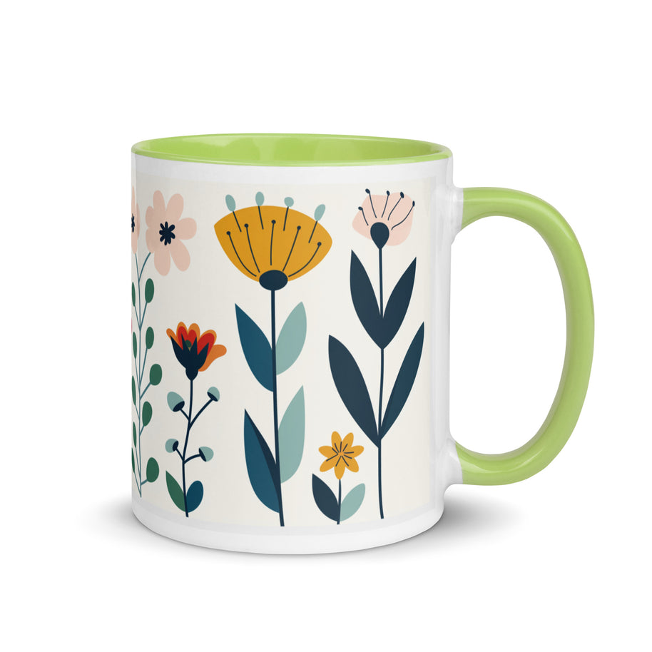 Colorful Mugs