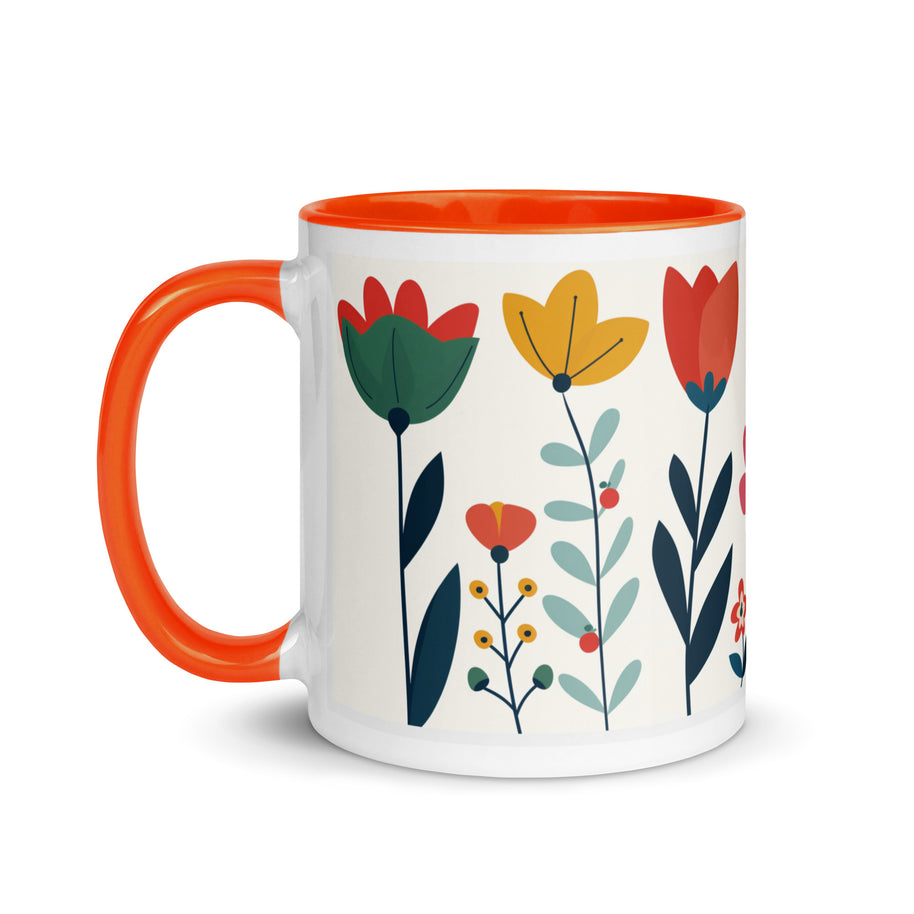 Colorful Mugs