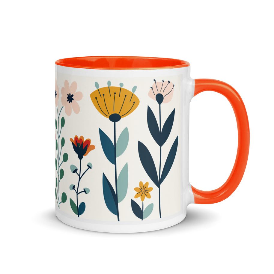 Colorful Mugs