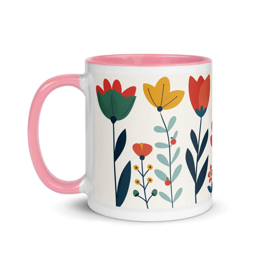 Colorful Mugs
