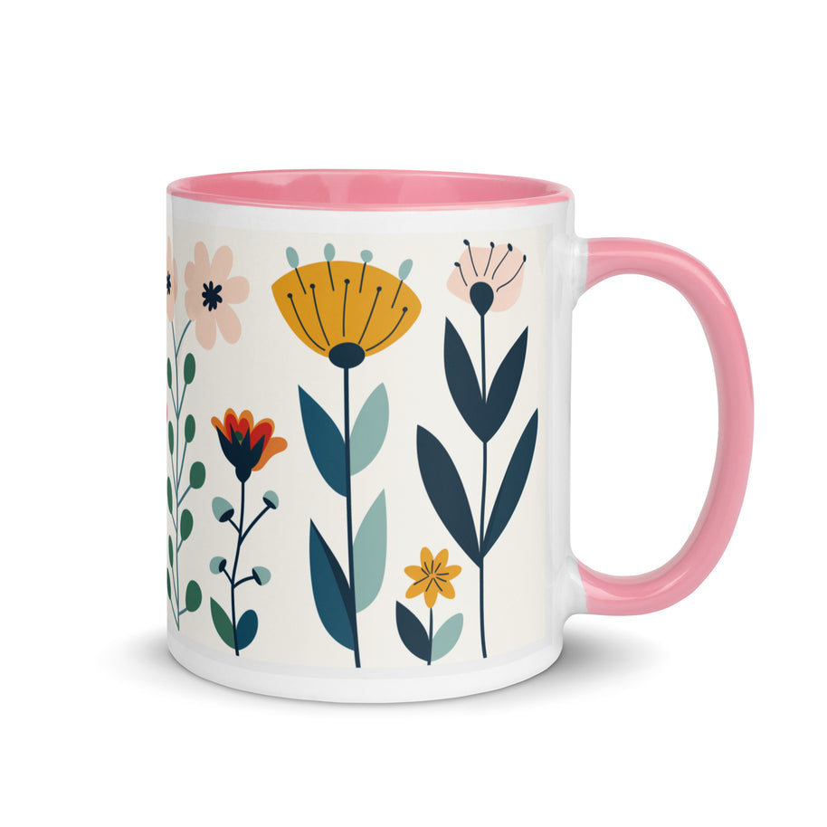 Colorful Mugs