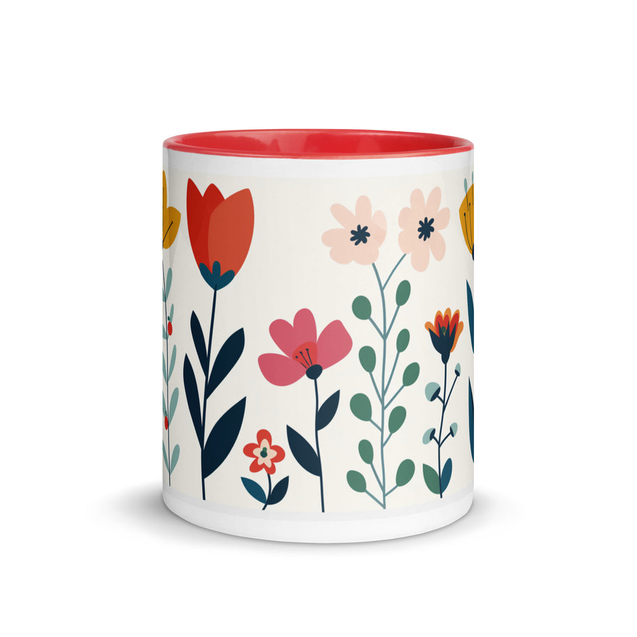 Colorful Mugs