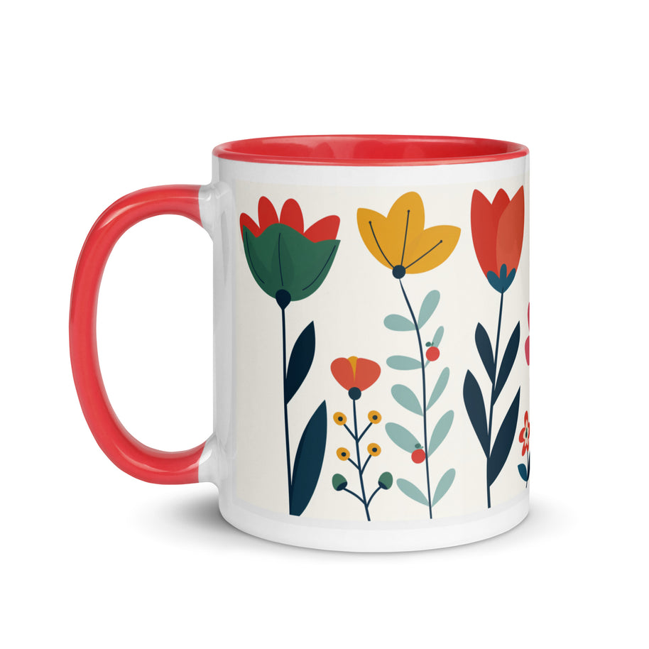 Colorful Mugs