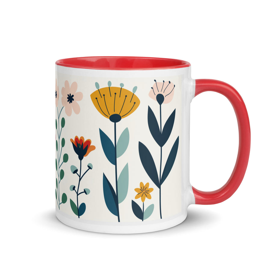 Colorful Mugs