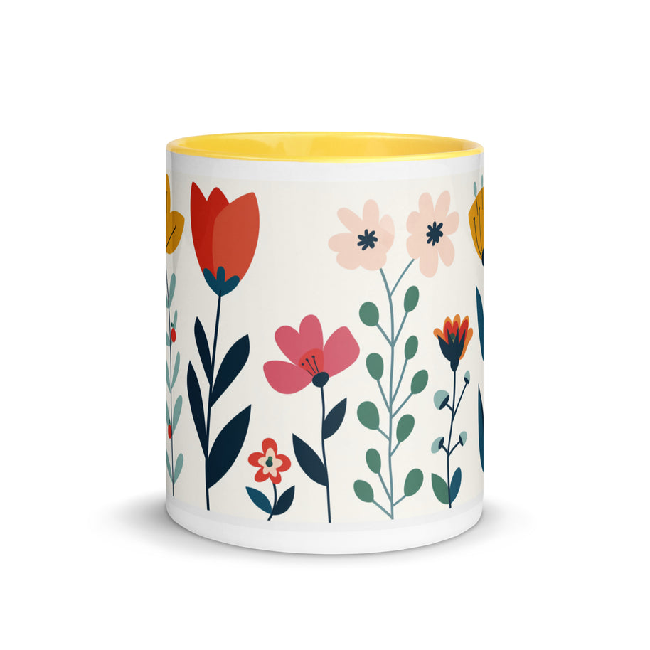 Colorful Mugs
