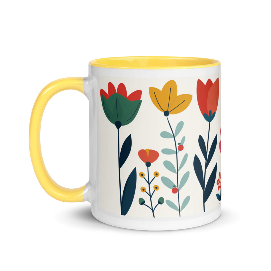 Colorful Mugs