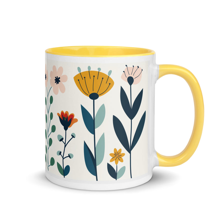 Colorful Mugs