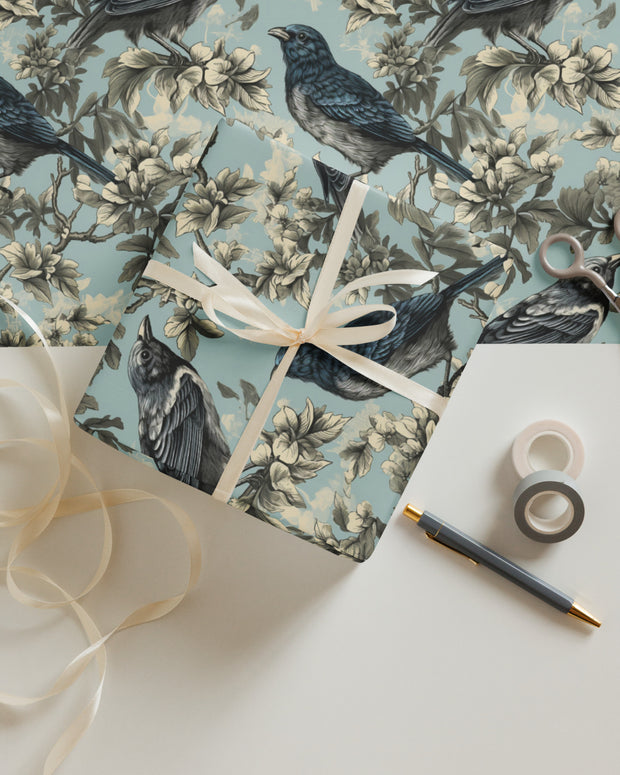 Poshabilities Collection Wrapping Paper