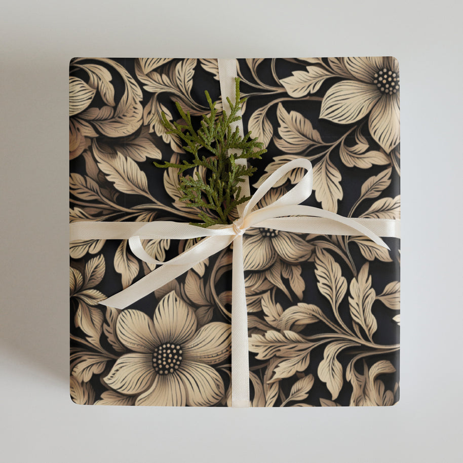 Poshabilities Collection Wrapping Paper