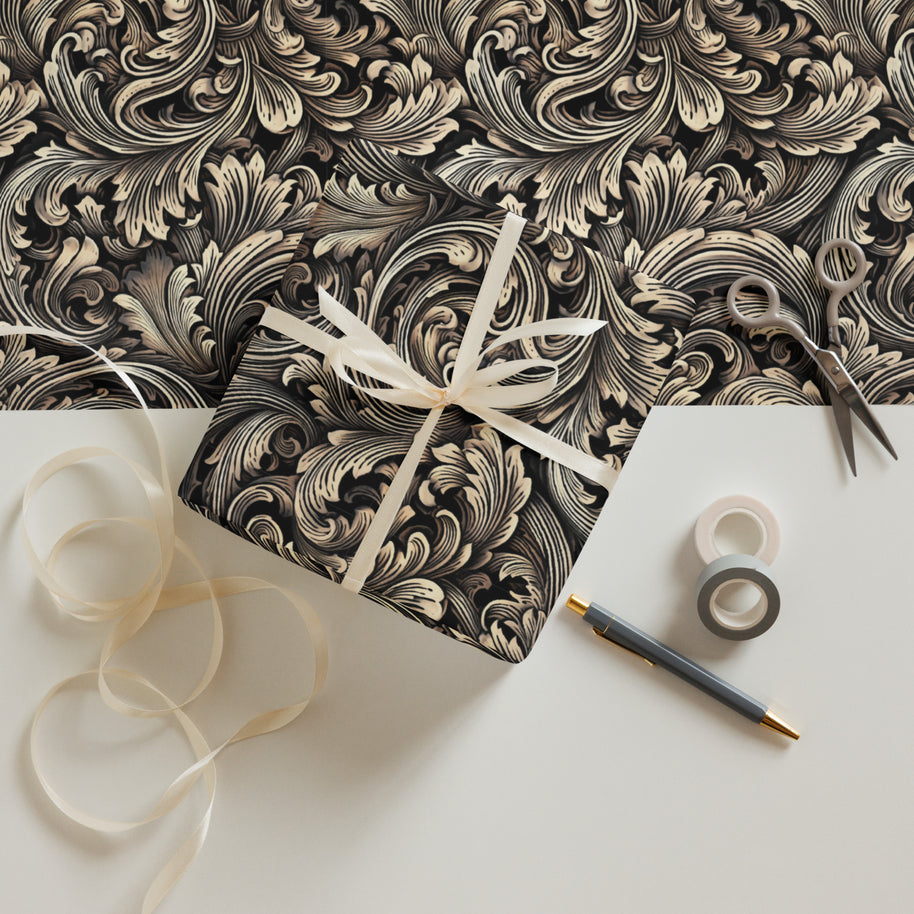 Poshabilities Collection Wrapping Paper