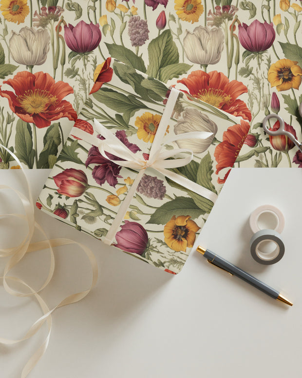 Poshabilities Collection Wrapping Paper