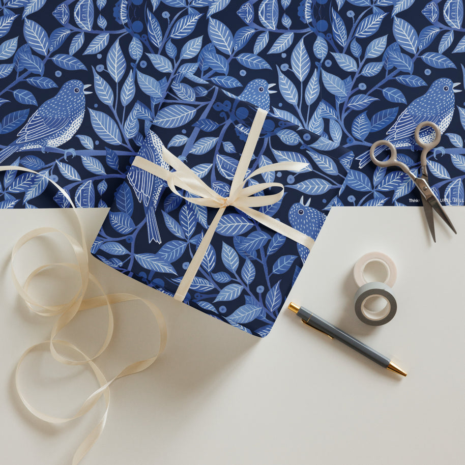 The Laurel Collection - Wrapping Paper