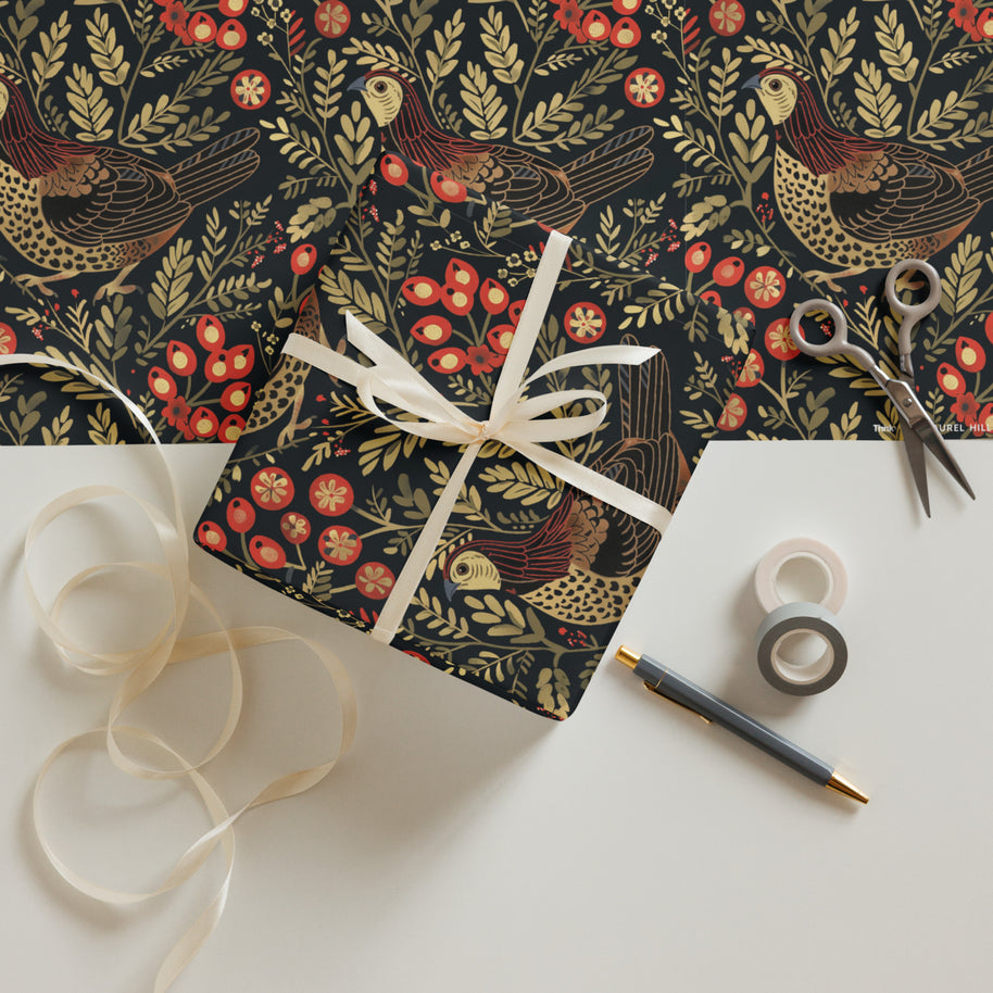 The Laurel Collection - Wrapping Paper