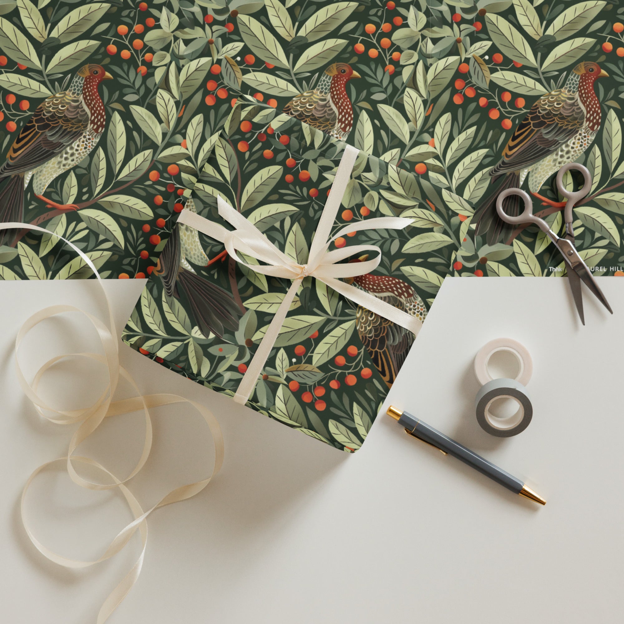The Laurel Collection - Wrapping Paper