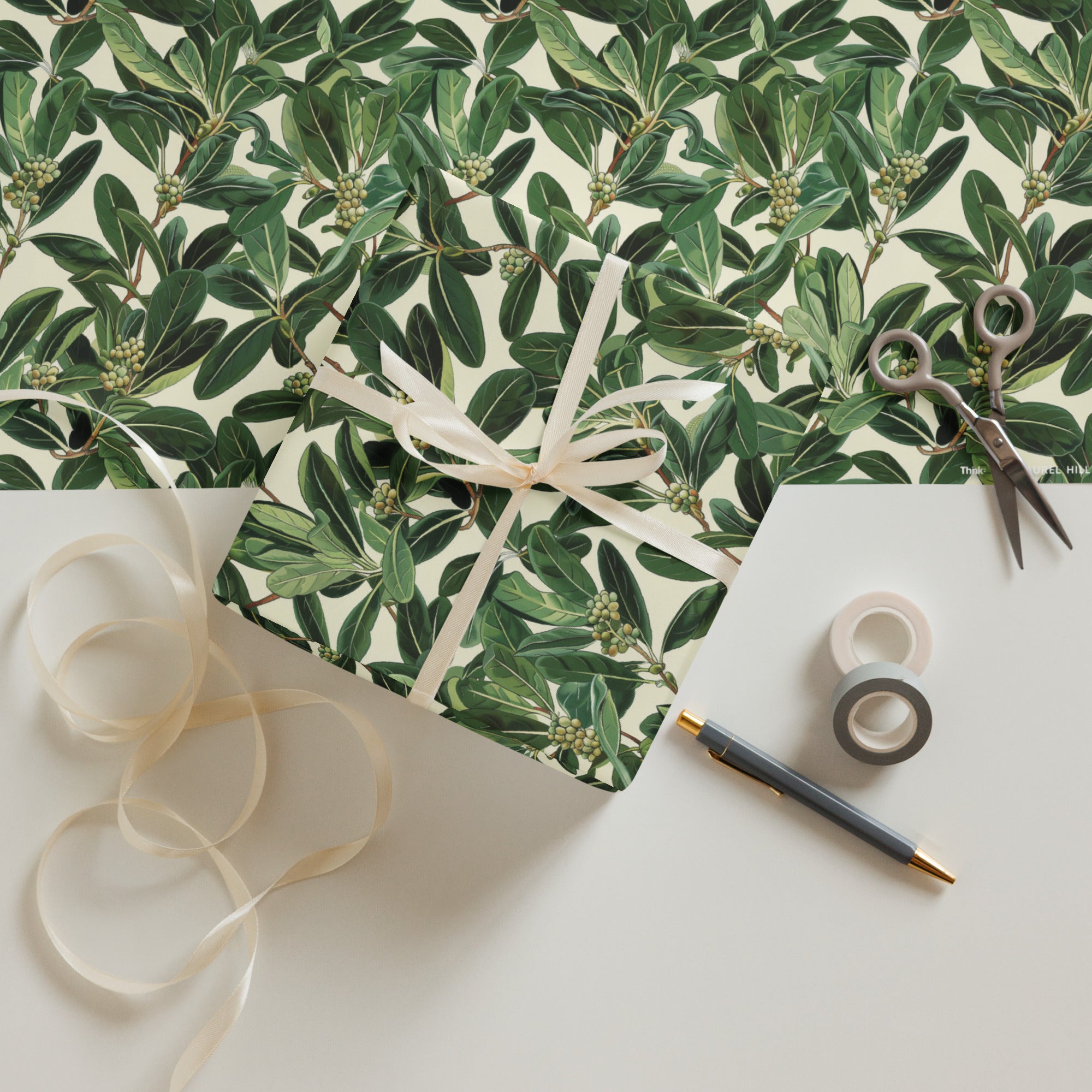 The Laurel Collection - Wrapping Paper