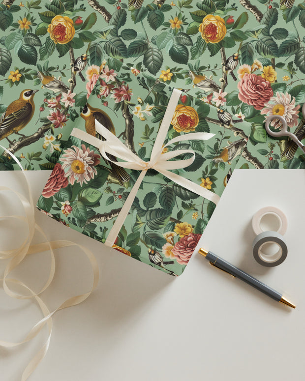 Colanthia Collection - Wrapping Paper