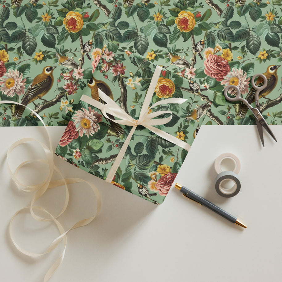 Colanthia Collection - Wrapping Paper