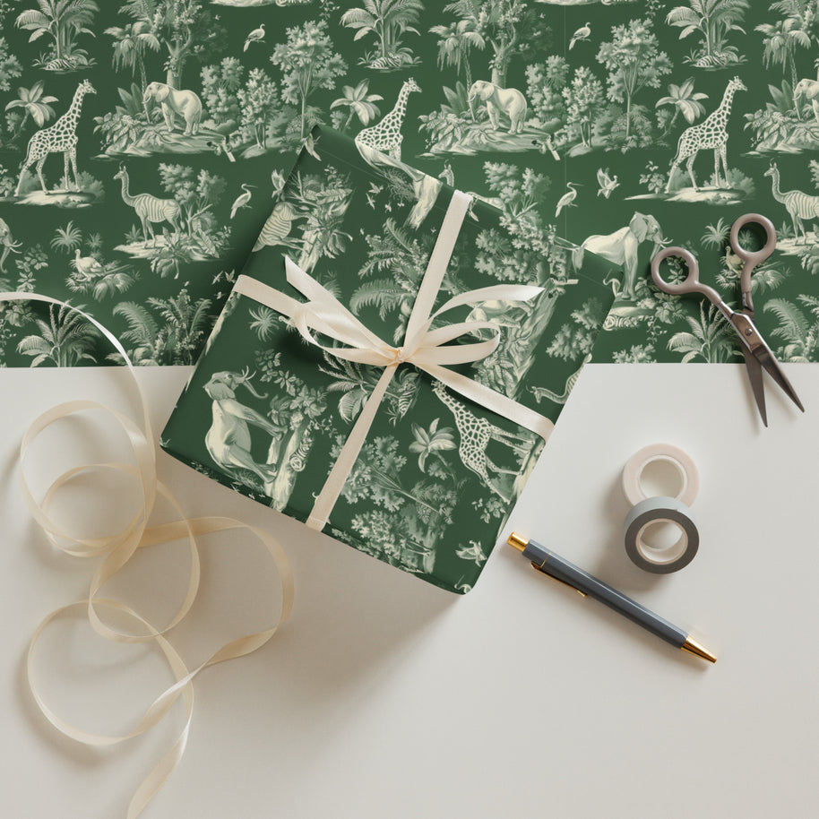 Colanthia Collection - Wrapping Paper