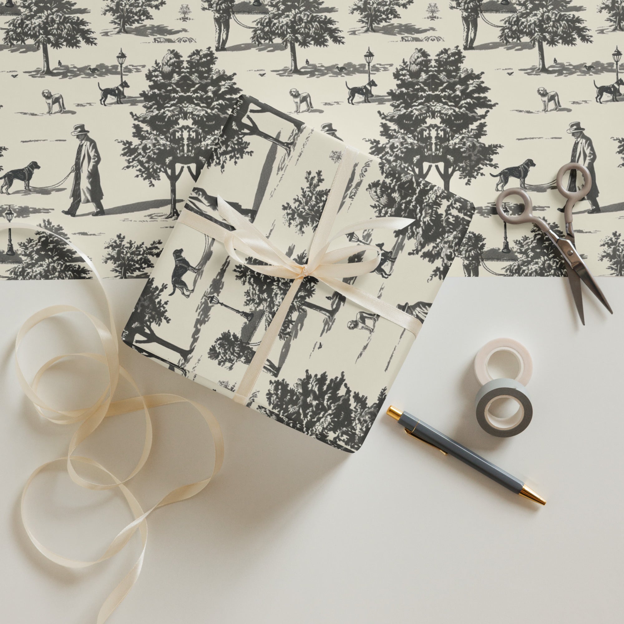 Colanthia Collection - Wrapping Paper