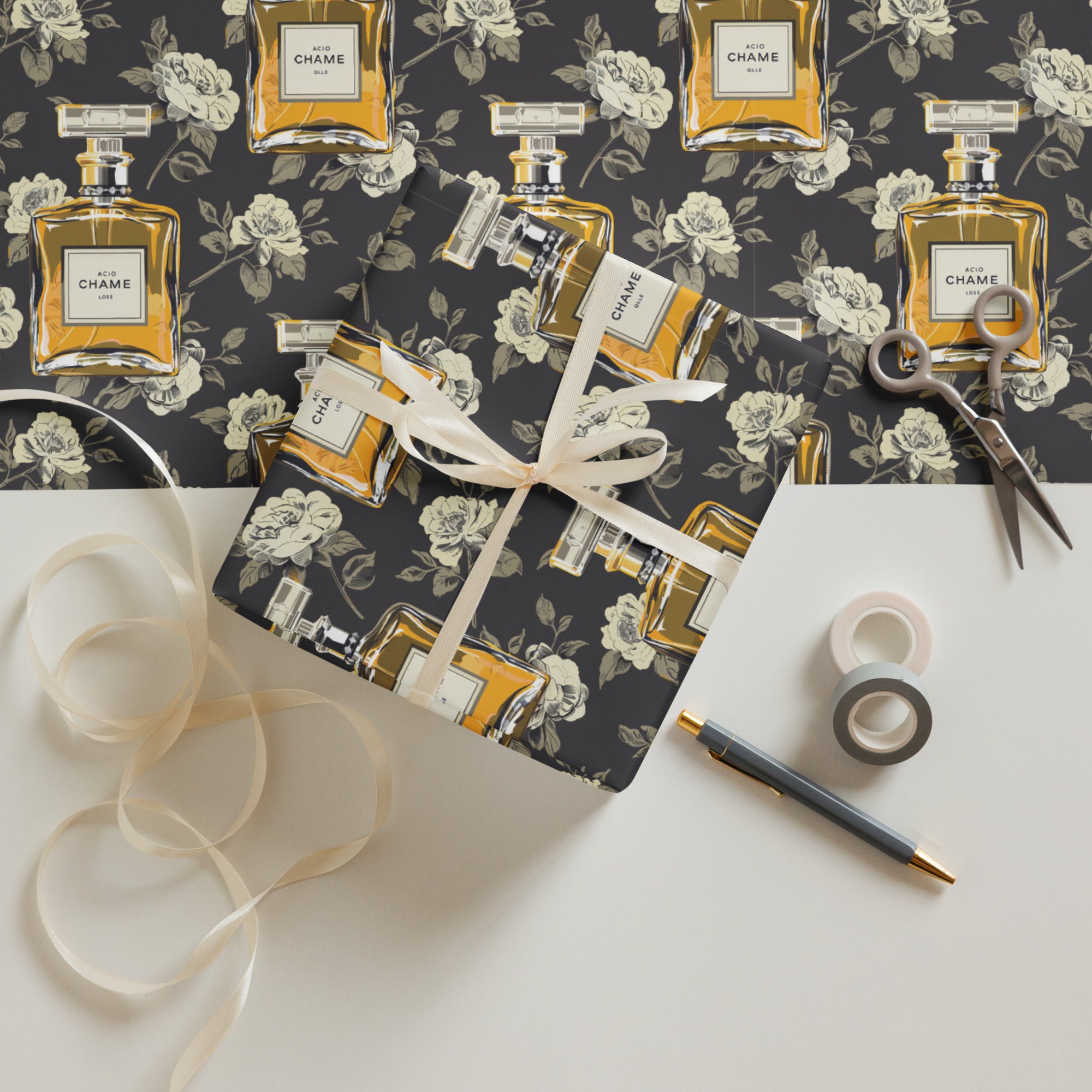 Colanthia Collection - Wrapping Paper