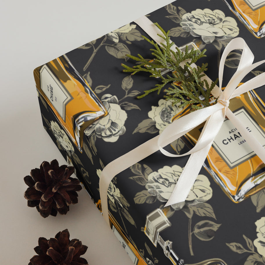 Colanthia Collection - Wrapping Paper