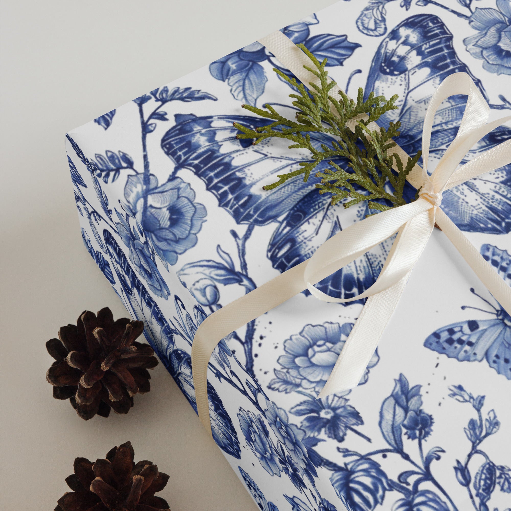 Colanthia Collection - Wrapping Paper