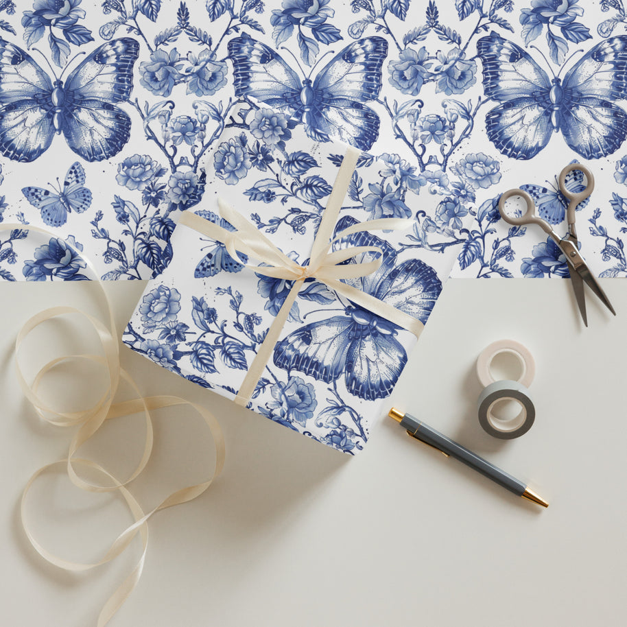 Colanthia Collection - Wrapping Paper