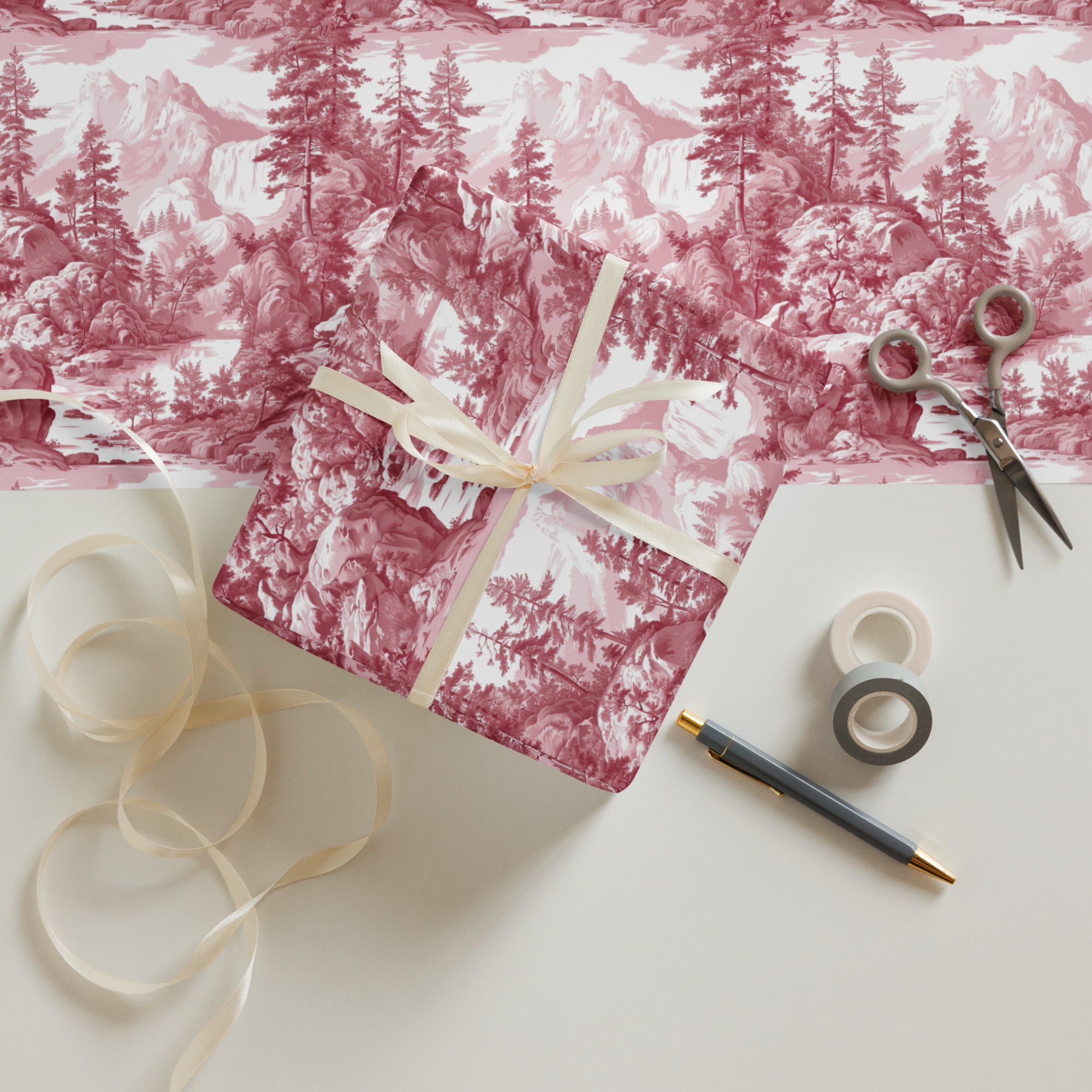 Colanthia Collection - Wrapping Paper