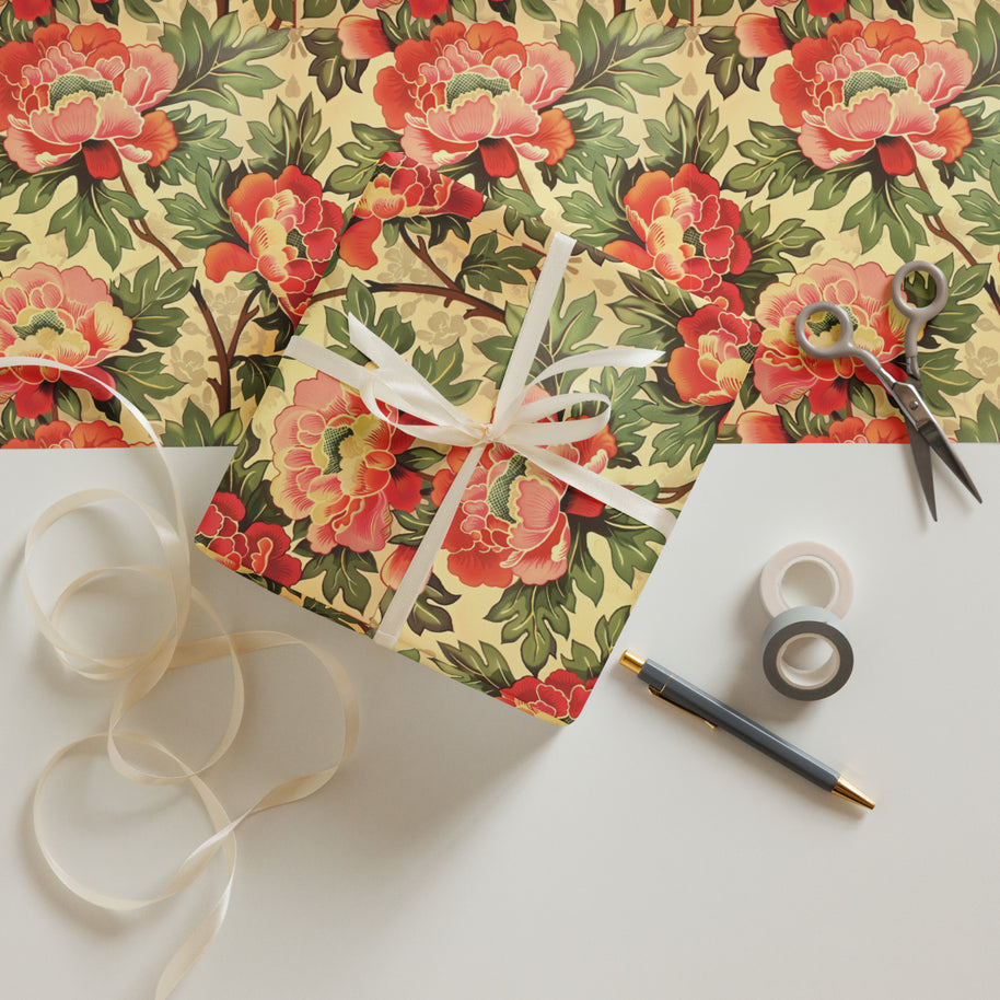 Colanthia Collection - Wrapping Paper