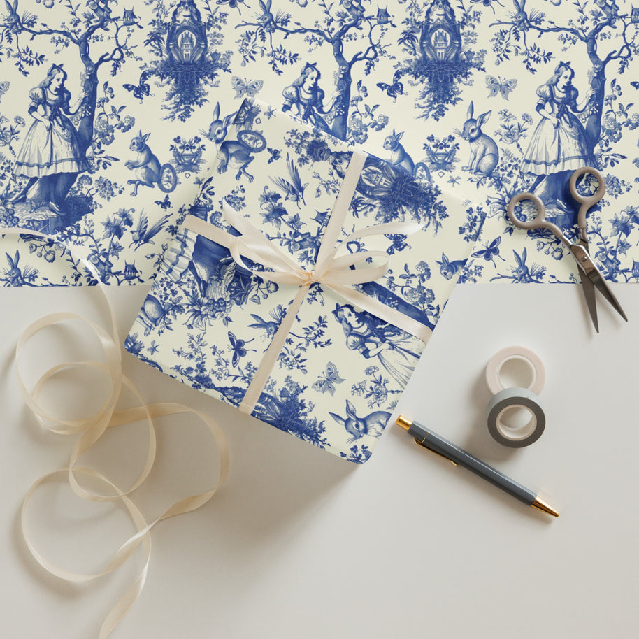 Colanthia Collection - Wrapping Paper