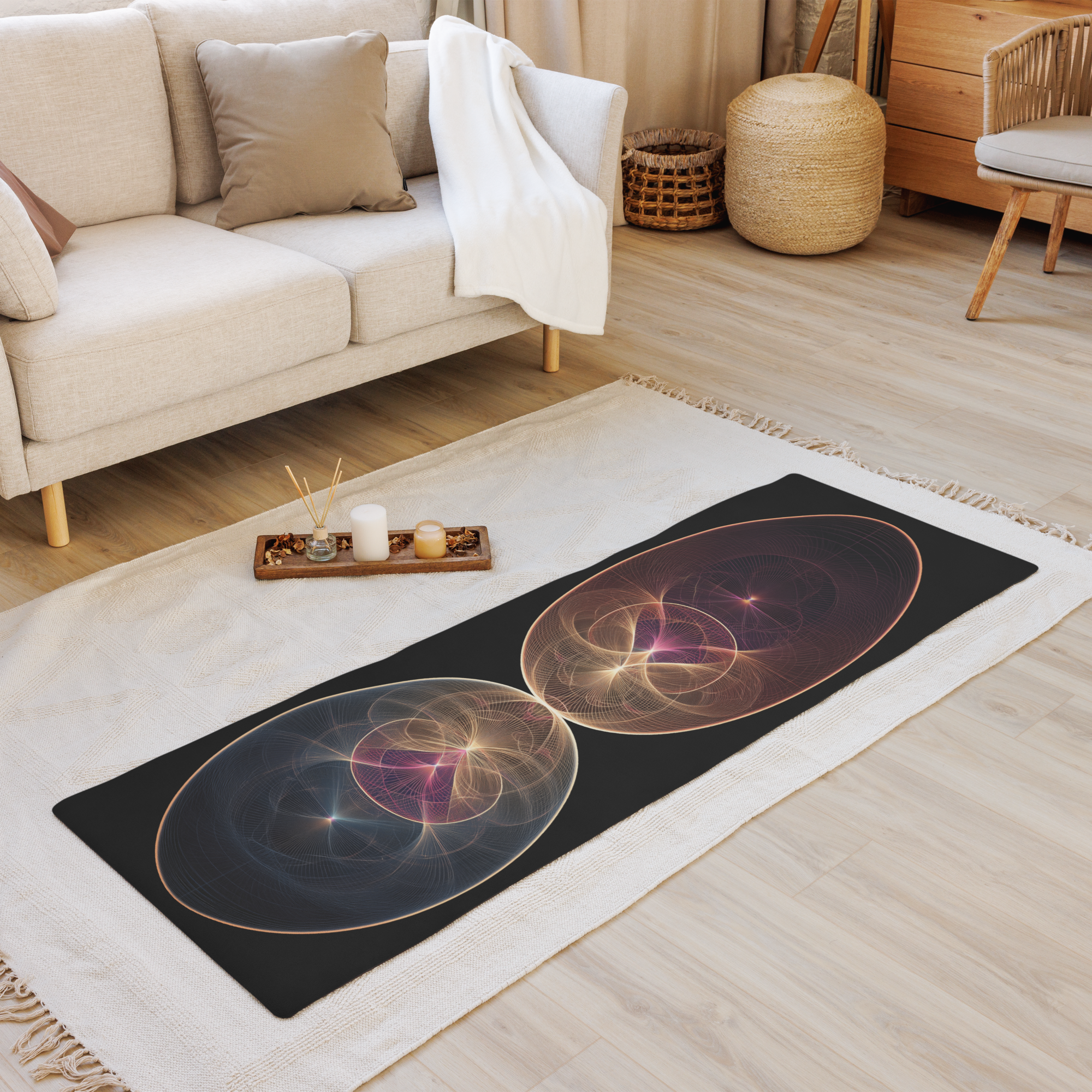 Yoga Mat No˚11 Align