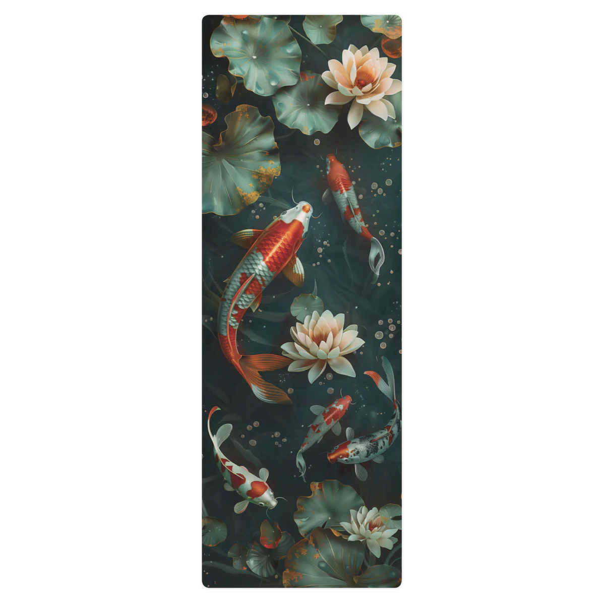 Yoga Mat No˚24 Persevere