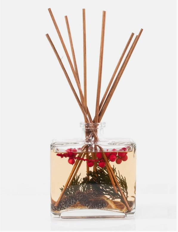Holiday Memories Botanical Reed Diffuser - Andaluca
