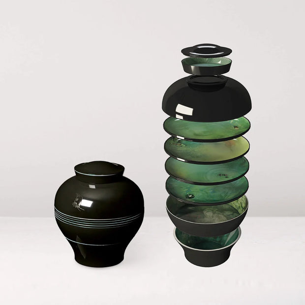 Ibride 8-piece Dinner Set - Yuan Narcisse
