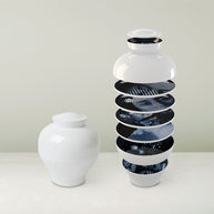 Ibride 8-piece Dinner Set - Yuan Osorio