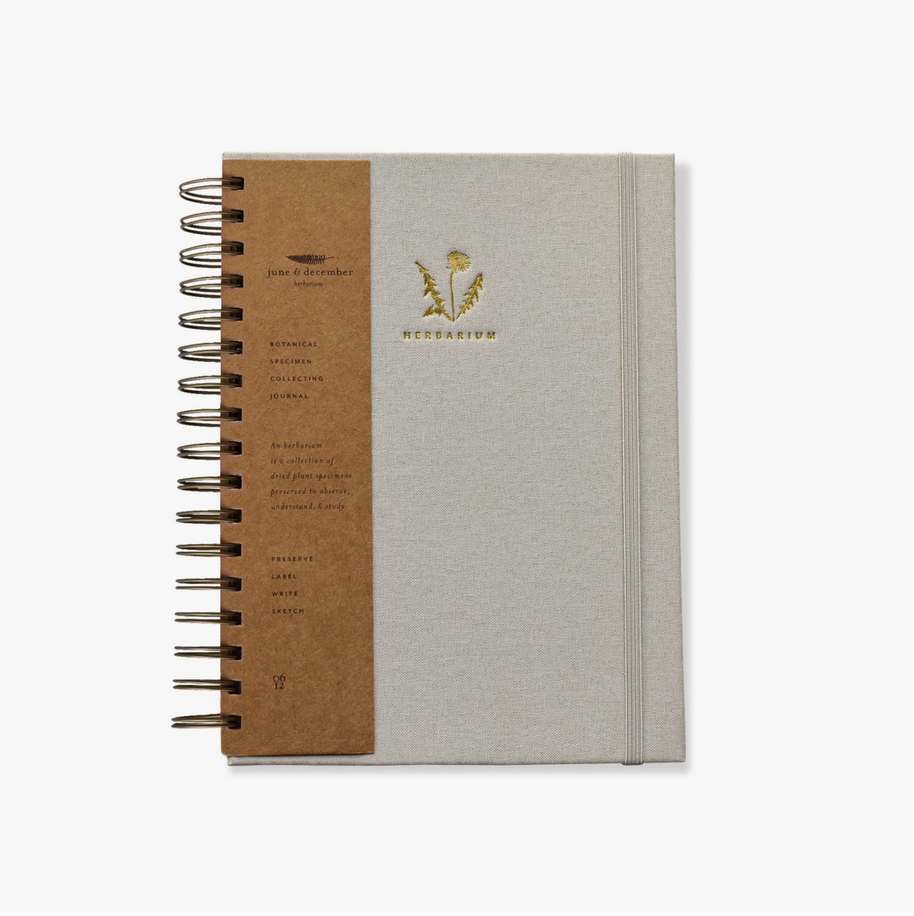 Herbarium Journal - June & December