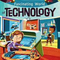 Little Leonardo's Fascinating World of  - Children's Series