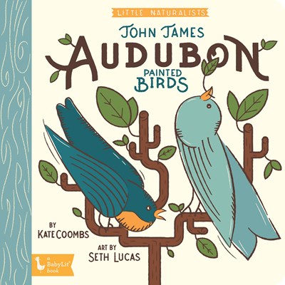 Little Naturalists: Children's Books Series