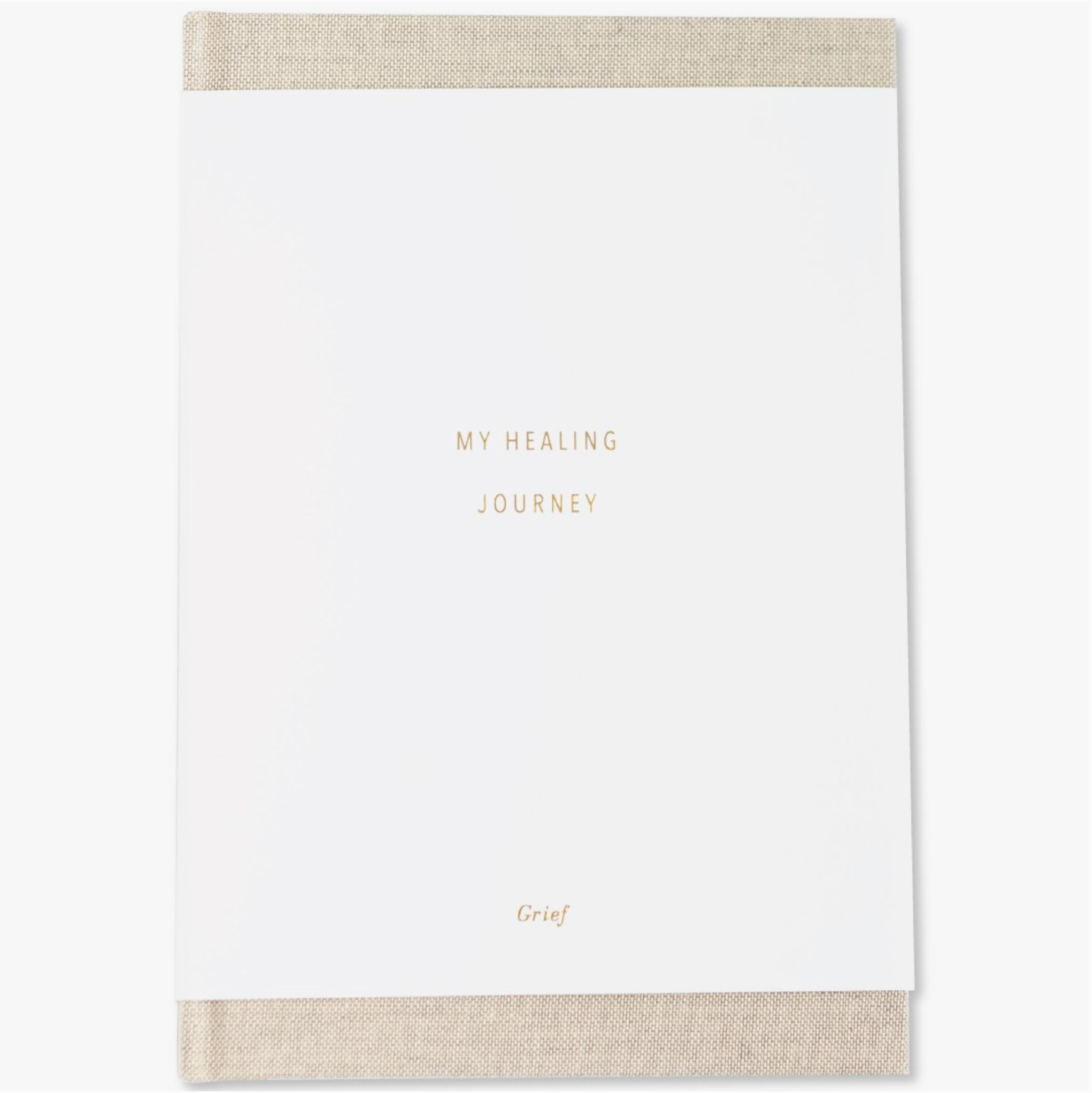 Promptly Journals Grief Journal