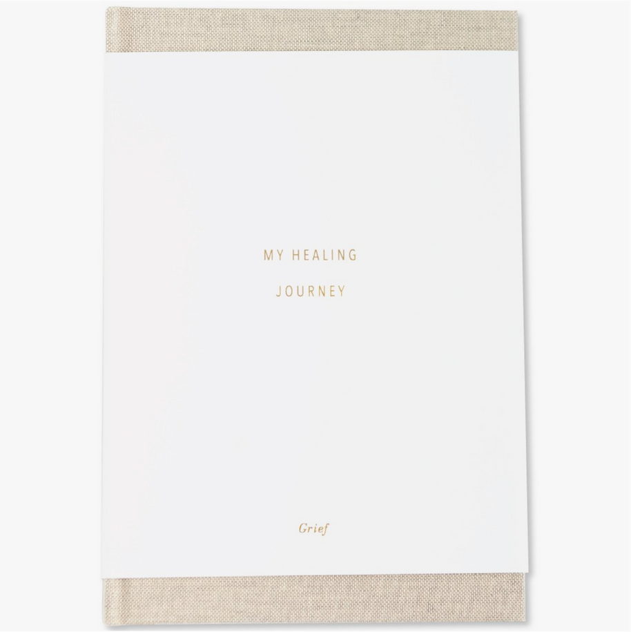 My Healing Journey - Grief Journal